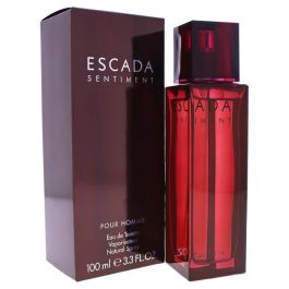 Escada Sentiment eau de toilette pour homme 100 ml vaporizador Precio: 50.49999977. SKU: S8302090