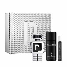 Paco Rabanne Phantom eau de toilette 100 ml vaporizador + desodorante 150 ml vaporizador + miniatura 10 ml Precio: 92.50000001. SKU: B15978TFZA