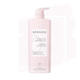 Kerasilk Nourished champú suavizante 750 ml Precio: 41.7450004477. SKU: B15WX5ZAY4