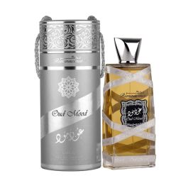 Lattafa Reminiscence oud mood eau de parfum 100 ml vaporizador Precio: 15.49999957. SKU: B1BPX7W42G