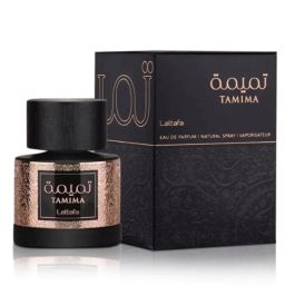 Lattafa Tamina eau de parfum 100 ml vaporizador Precio: 17.5899999. SKU: B17F83WY6C