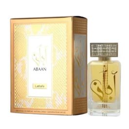 Lattafa Abaan eau de parfum 100 ml vaporizador Precio: 15.49999957. SKU: B13XV7CNG4