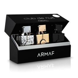 Armaf Club de nuit eau de parfum collection pack 3un vaporizador Precio: 77.50000027. SKU: B1GLMWESKD