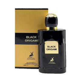 Maison Alhambra Black origami eau de parfum 100 ml vaporizador Precio: 16.50000044. SKU: B14BGXEDAN