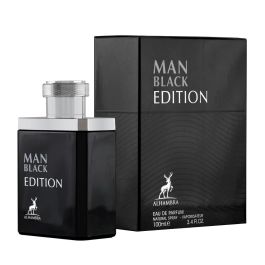 Perfume Hombre Maison Alhambra EDP Man Black Edition 100 ml Precio: 33.5049007018. SKU: B14339L7P2