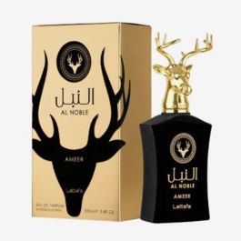 Lattafa Al noble ameer eau de parfum 100 ml vaporizador Precio: 23.50000048. SKU: B1B2CCNEGX