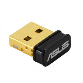 Adaptador Bluetooth Asus USB-BT500 Negro Precio: 22.49999961. SKU: S7803952