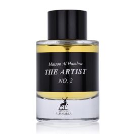 Maison Alhambra The artist nº2 eau de parfum 100 ml Precio: 28.5439003388. SKU: B1DCGMJP22