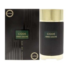 La Fede Code verde sublime eau de parfum 100 ml Precio: 23.89000042. SKU: B1DFHV9SJT