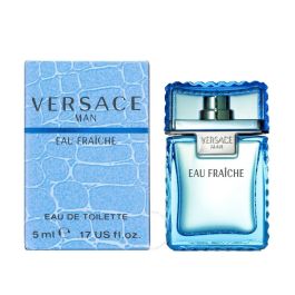 Versace Man eau fraiche eau de toilette miniatura 5 ml Precio: 9.68999944. SKU: B1H7LDN8EJ