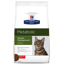 Hill'S Hpd Feline Metabolic 8 kg Precio: 96.3181813. SKU: B1EBM47YYP