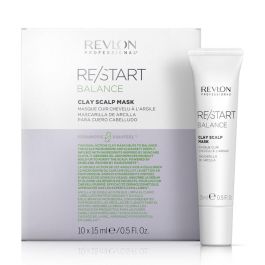 Revlon Re-start balance clay scalp mask 10un Precio: 17.69000035. SKU: S0576022