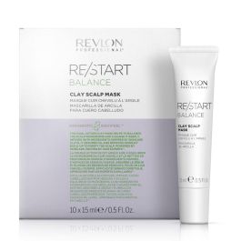 Revlon Re-start balance clay scalp mask Precio: 21.283899878999996. SKU: B1A3BYQQE5