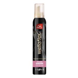 Wella Wellaflex mousse sensitive nº3 200 ml Precio: 7.88999981. SKU: B12DJSCTF2