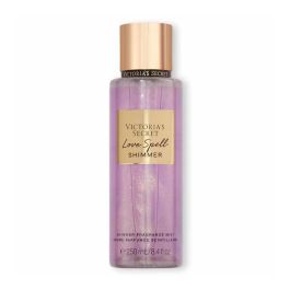 Victoria's Secret Love spell shimmer fragrance mist 250 ml vaporizador Precio: 20.78999978. SKU: B12MX22A79