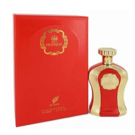 Afnan Highness eau de parfum 100 ml vaporizador Precio: 81.58999992. SKU: B1JTHCP385