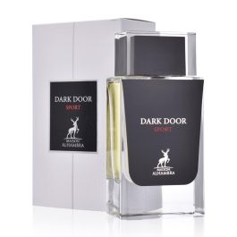 Maison Alhambra Dark door sport eau de parfum 100 ml vaporizador Precio: 41.68999945. SKU: B127ZCJVPX