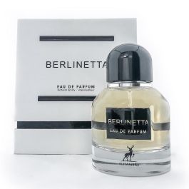 Maison Alhambra Berlinetta eau de parfum 100 ml vaporizador Precio: 23.68999952. SKU: B1BSVF8MM3