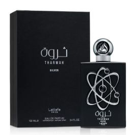 Lattafa Tharwah silver eau de parfum 100 ml Precio: 26.59000047. SKU: B12QBDM32X