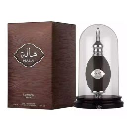 Lattafa Hala eau de parfum 100 ml vaporizador Precio: 36.287900048400004. SKU: B1EZRX973F