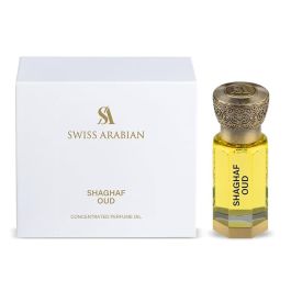 Swiss Arabian Shaghaf oud concentrated perfumed oil 12 ml Precio: 28.88999993. SKU: B1838MNE52