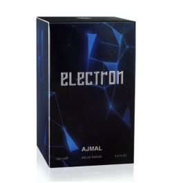 Ajmal Electron eau de parfum 100 ml vaporizador Precio: 15.49999957. SKU: B1C8QQRM5J