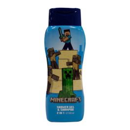 Minecraft 2-in-1 gel-champú 500 ml Precio: 2.8900003. SKU: B189NTV3EA