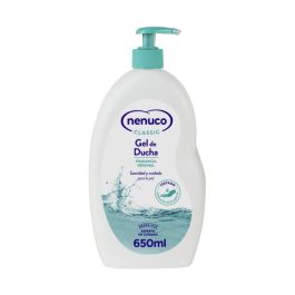 Nenuco Classic gel de baño fragancia original 650 ml Precio: 6.6550006655. SKU: B1FA6MP864