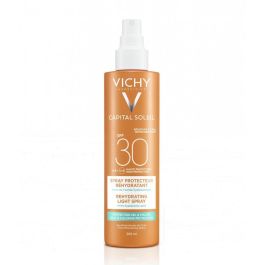 Vichy Capital soleil spray SPF30 light 200 ml vaporizador Precio: 22.49999961. SKU: S05107868