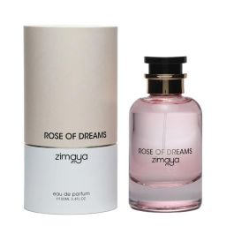 Perfume Unisex Zimaya Rose of Dreams EDP 100 ml Precio: 27.69000058. SKU: B1KK3P8F9P