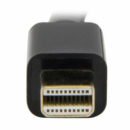 Cable DisplayPort a HDMI Startech MDP2HDMM1MB 4K Ultra HD Negro 1 m