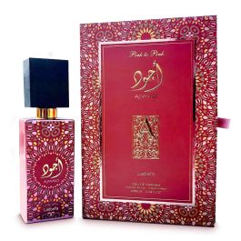 Lattafa Ajwad pink to pink eau de parfum 60 ml Precio: 32.064999346600004. SKU: B196WWZ6JP