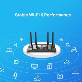 Router TP-Link ARCHERAX10 1500 Mbit/s Wi-Fi