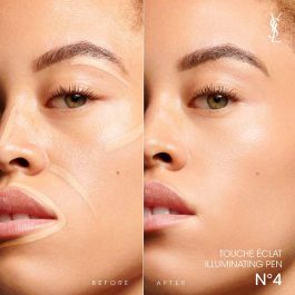 Yves Saint Laurent TOUCHE ÉCLAT radiant touch #04-luminous toffee - Iluminador para un rostro radiante