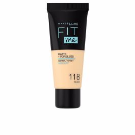 FIT ME! MATTE+PORELESS foundation