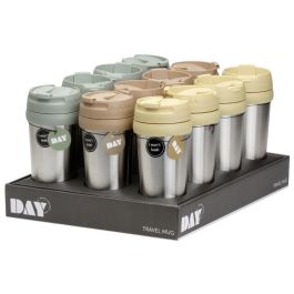 Mug Térmico 450 Ml Day