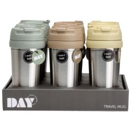 Mug Térmico 450 Ml Day