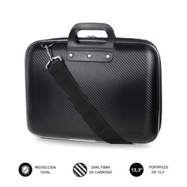 SUBBLIM Maletín Ordenador EVA Laptop Bag Carbon 13,3" Black Precio: 15.94999978. SKU: S5622189