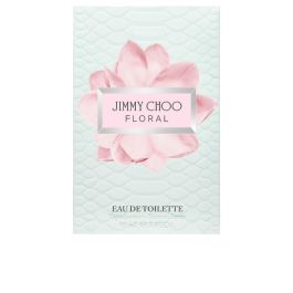 JIMMY CHOO FLORAL