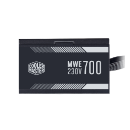 Cooler Master MWE 700 White 230V - V2 unidad de fuente de alimentación