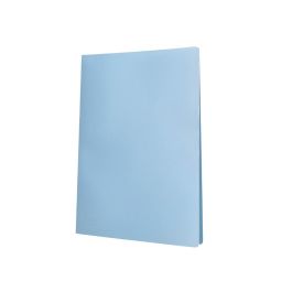 Carpeta Liderpapel Escaparate 30 Fundas Polipropileno Din A4 Celeste Opaco Carpeta Liderpapel Escaparate 30 Fundas Polipropileno Din A4 Celeste Opaco