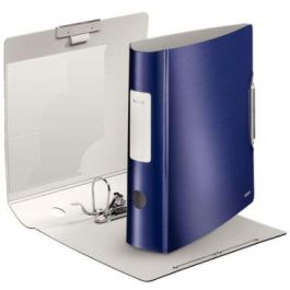 Archivador De Palanca Leitz Active Solid Polyfoam 180 Din A4 Lomo 82 mm Color Azul Titan Precio: 78.9911232. SKU: B15NWTTFJL