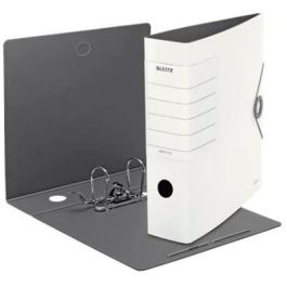 Leitz archivador palanca solid 180º a4 75mm pp polyfoam blanco Precio: 63.50000019. SKU: B15C4GT4PK
