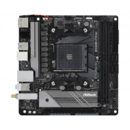 Asrock B550M-ITX/ac Zócalo AM4 Mini ITX AMD B550