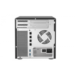 QNAP TS-h686 D-1602 Ethernet Tower Negro NAS