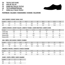 Zapatillas de Running para Adultos Adidas EQ21 Hombre Negro 45 1/3