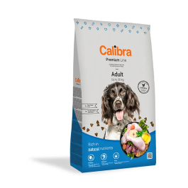 Calibra Dog Premium Line Adult 12 kg Precio: 41.7727277. SKU: B1H32L2SLX