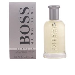 BOSS BOTTLED after-shave lotion