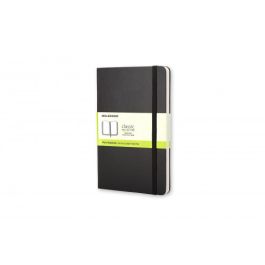 Cuaderno Moleskine Classic Negro A5 13 x 21 cm Precio: 18.94999997. SKU: B15DPDW8MH
