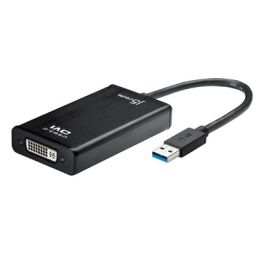 j5create JUA330U adaptador de cable USB 3.0 HDMI Negro Precio: 84.95000052. SKU: B12QALRC28